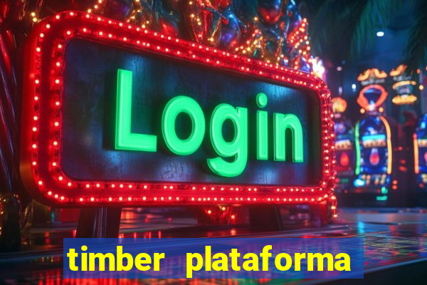 timber plataforma de jogos